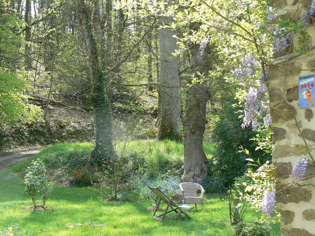 Chambres D'Hotes Du Vault Picot La Chapelle-aux-Filzméens Bagian luar foto