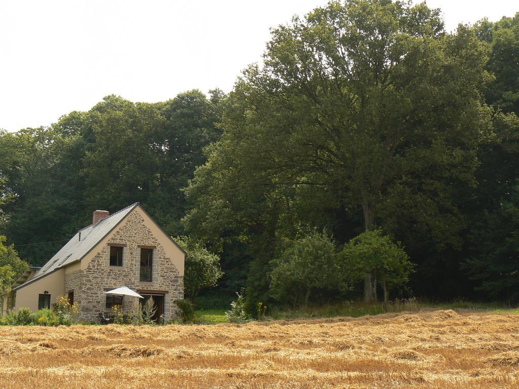 Chambres D'Hotes Du Vault Picot La Chapelle-aux-Filzméens Bagian luar foto